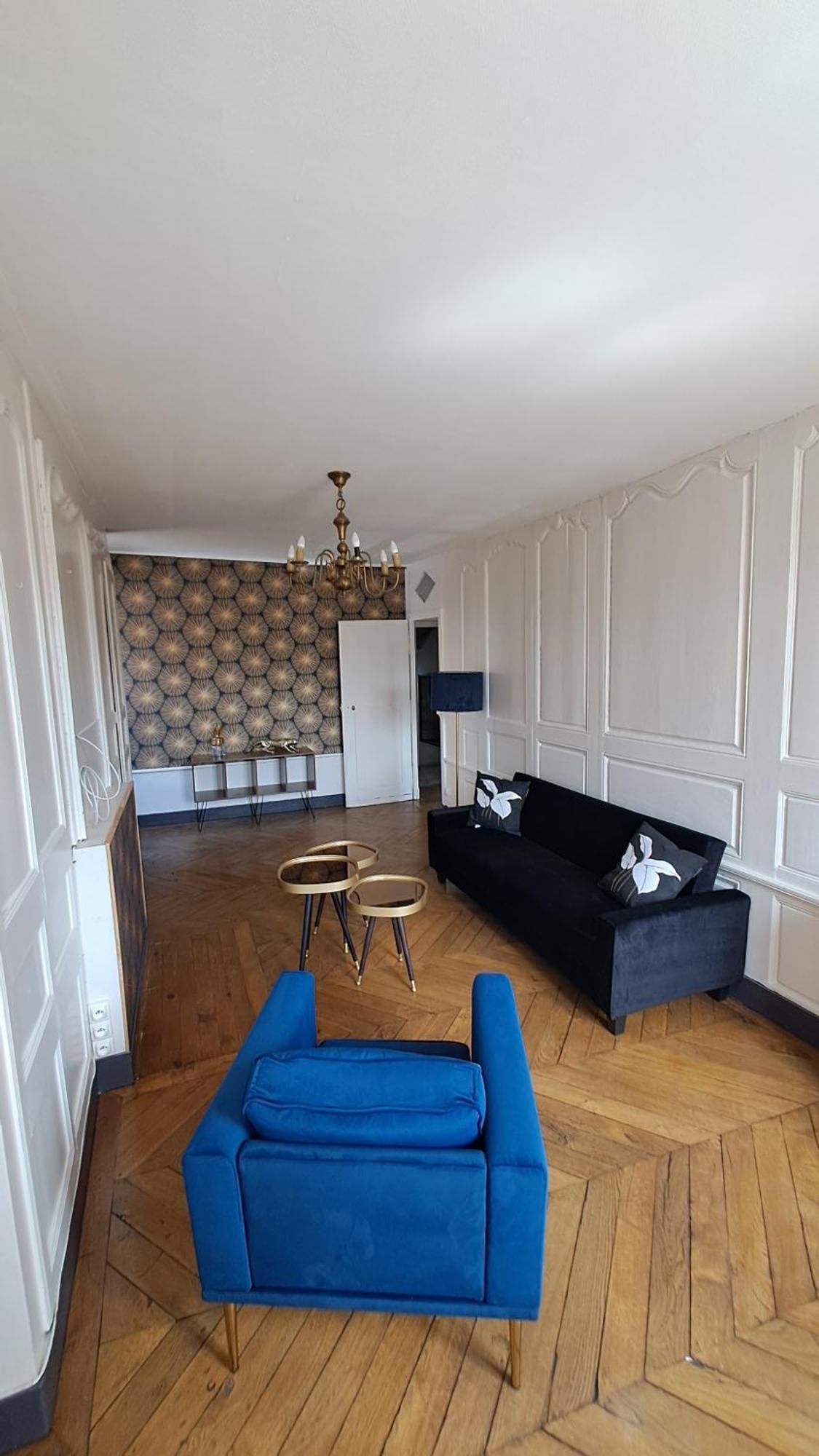 Le Bon Secours Apartment Murat  Exterior photo
