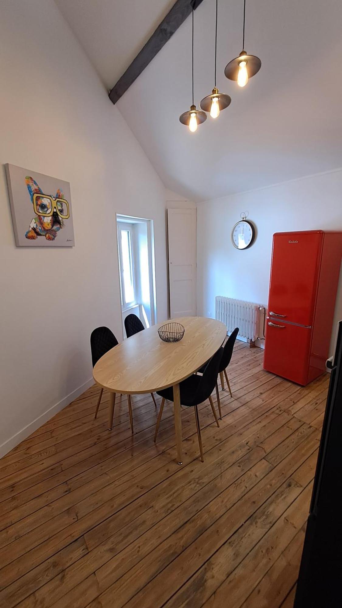 Le Bon Secours Apartment Murat  Exterior photo